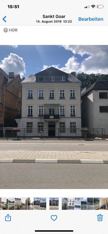 Ferienwohnung Casa Mia Sankt Goar Exterior foto