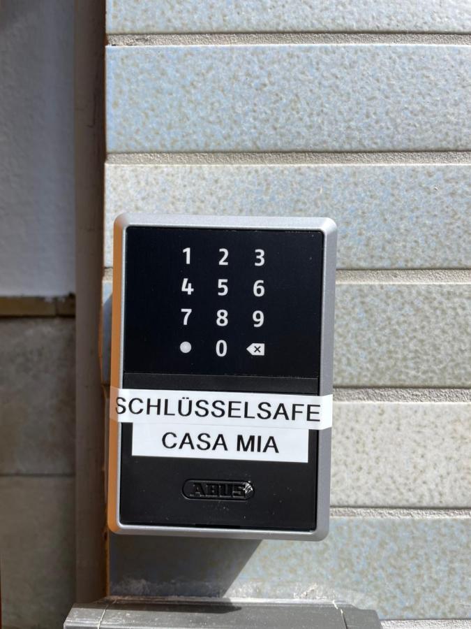 Ferienwohnung Casa Mia Sankt Goar Exterior foto